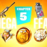 【注目の島】⭐CH5 WEAPONS - MEGA FFA⭐
