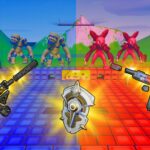 【注目の島】BOSS RED VS BLUE 🔴🔵