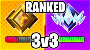 【注目の島】Ranked Speed 3v3s