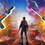 【注目の島】NukeTown 3056 - FFA - GUN GAME