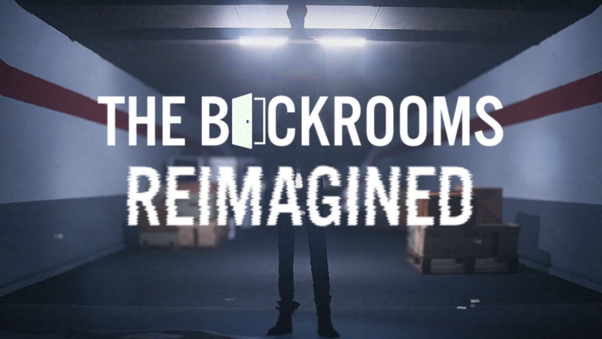 【注目の島】The Backrooms: REIMAGINED [Horror]