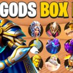 【注目の島】GODS BOX PVP 📦