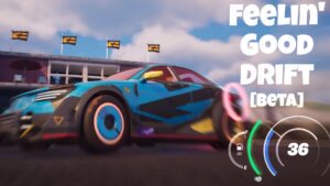 【注目の島】Feelin' Good Drift