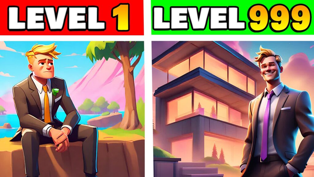 【注目の島】CRAZY MANSION TYCOON 🏠