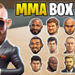 【注目の島】MMA BoxPVP