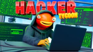 【注目の島】💻HACKER TYCOON