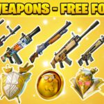 【注目の島】💎 ALL WEAPONS - FFA 💎