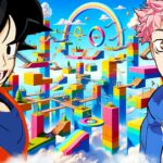 【注目の島】ANIME OBBY PARKOUR⭐