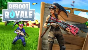 【注目の島】Reboot Royale - OG Fortnite