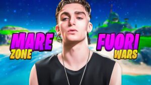 【注目の島】🌊 Mare Fuori ZoneWars 🌊