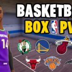 【注目の島】🏀Basketball Box PvP🏀