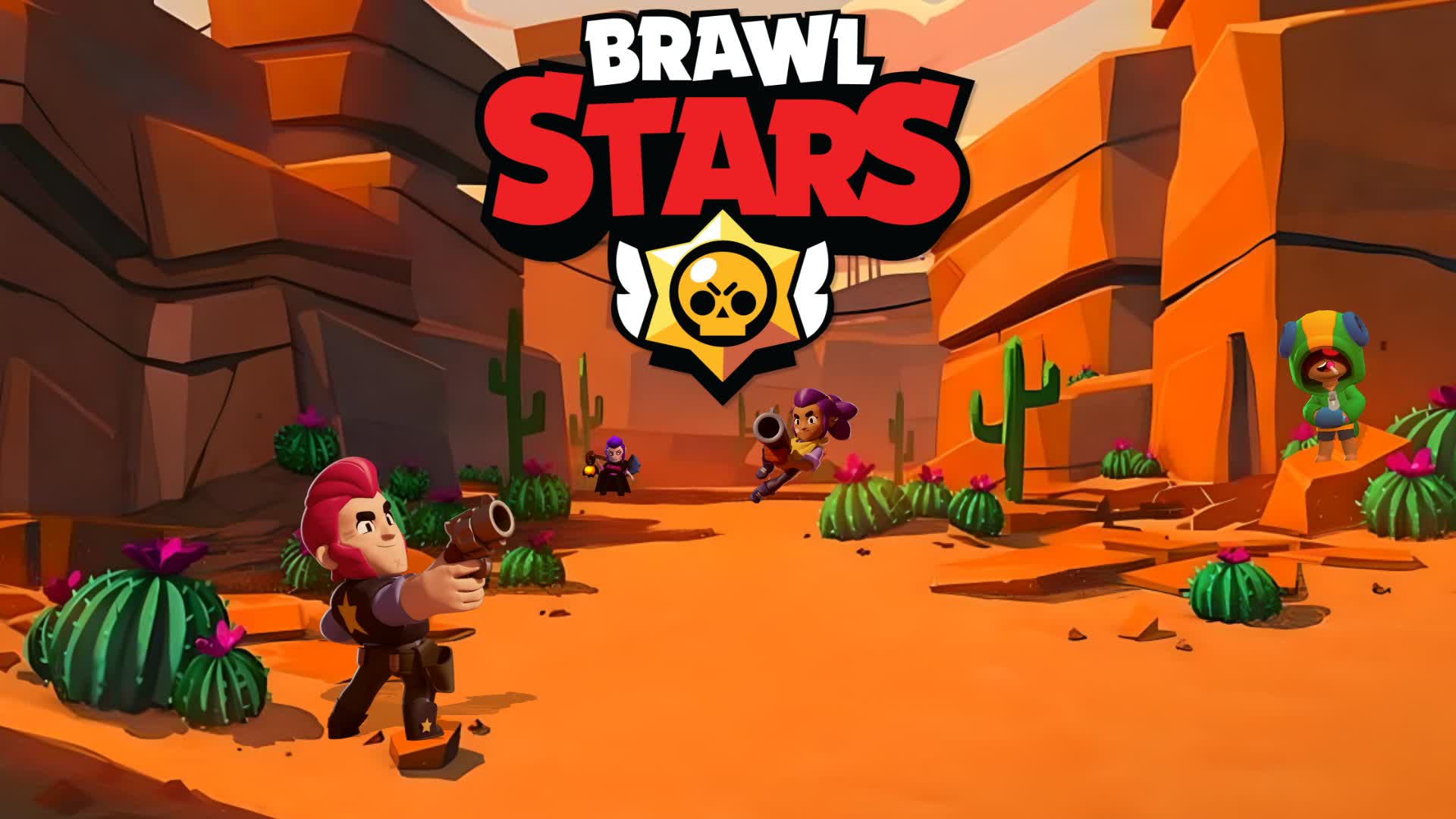 【注目の島】Brawl Stars [📩UPDATE📩]