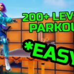 【注目の島】Easy Parkour 200+