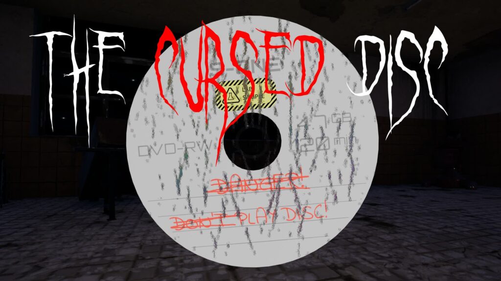 【注目の島】The Cursed Disc