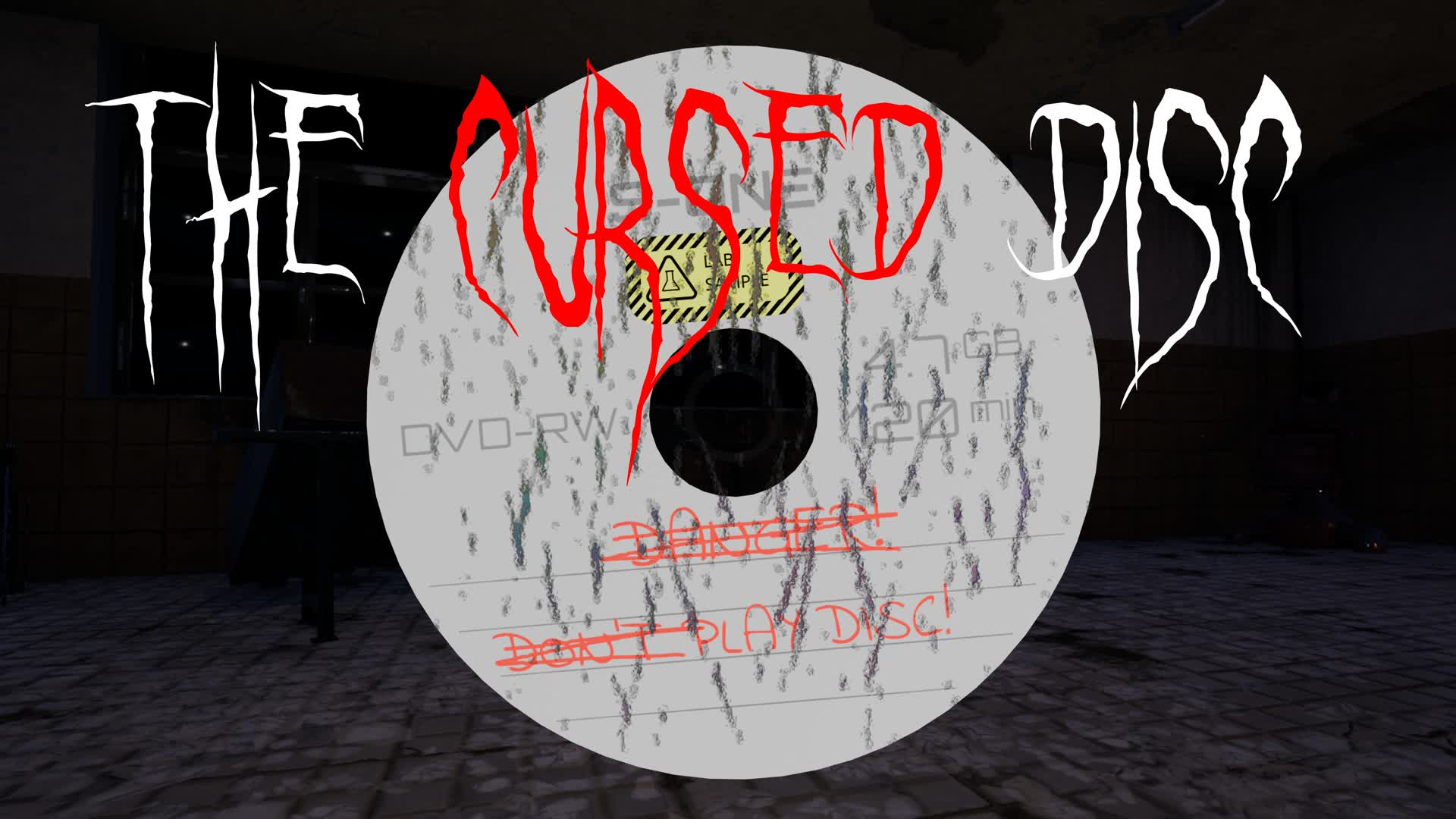 【注目の島】The Cursed Disc