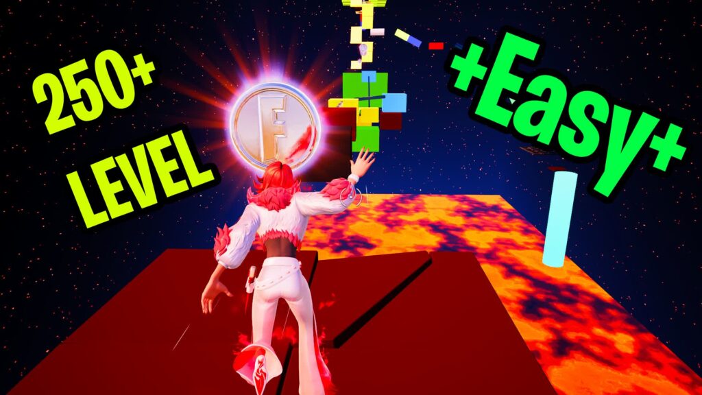 【注目の島】DEATHRUN PARKOUR 250+