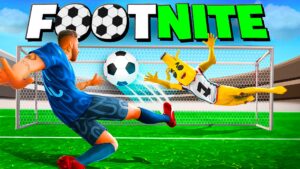 【注目の島】FOOTNITE 🏆