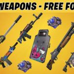 【注目の島】ONLY CH5 WEAPONS FFA