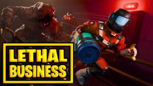【注目の島】LETHAL BUSINESS 🚨