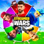 【注目の島】Streamer Wars