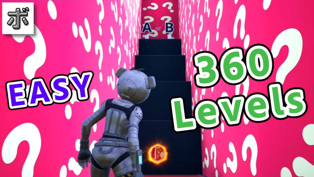 【注目の島】BKK 360 LEVEL EASY DEATHRUN💎