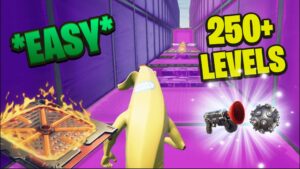 【注目の島】Parkour Deathrun 250+