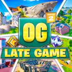 【注目の島】OG LATE GAME [RANKED]