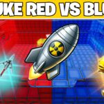【注目の島】NUKE RED VS BLUE 🚀