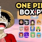 【注目の島】One Piece Box Pvp