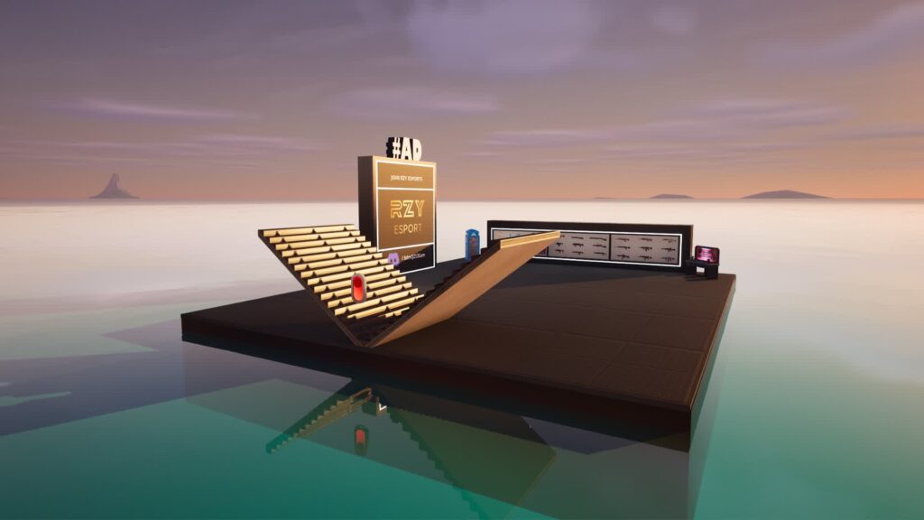 【注目の島】RZY 1V1 BUILD FIGHT