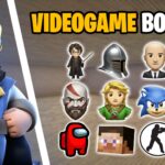 【注目の島】🕹️ VIDEOGAME BOX PVP 📦