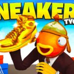 【注目の島】Sneakers Tycoon 👟