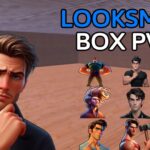 【注目の島】LOOKSMAX BOX PVP 📦
