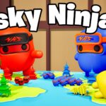 【注目の島】Risky Ninjas!
