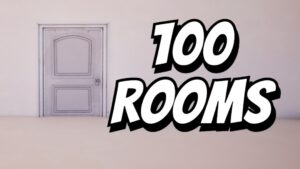 【注目の島】🚪100 DOORS🚪 ESCAPE ROOM