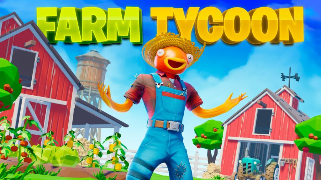 【注目の島】FARM TYCOON🚜