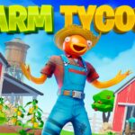【注目の島】FARM TYCOON🚜