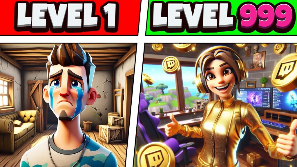 【注目の島】🔴STREAMER TYCOON 2👑