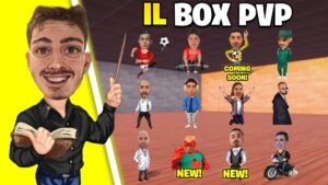 【注目の島】IL BOX PVP 📦
