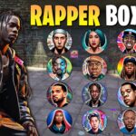 【注目の島】RAPPER 📦 BOX PVP