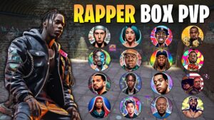 【注目の島】RAPPER 📦 BOX PVP