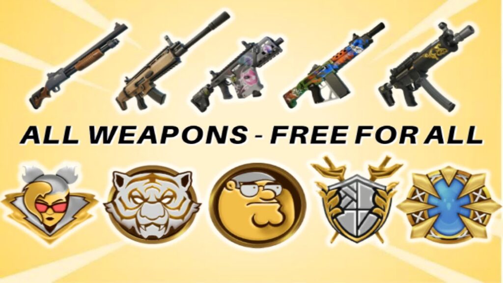 【注目の島】💥 CH5 - SUPER FFA 💥