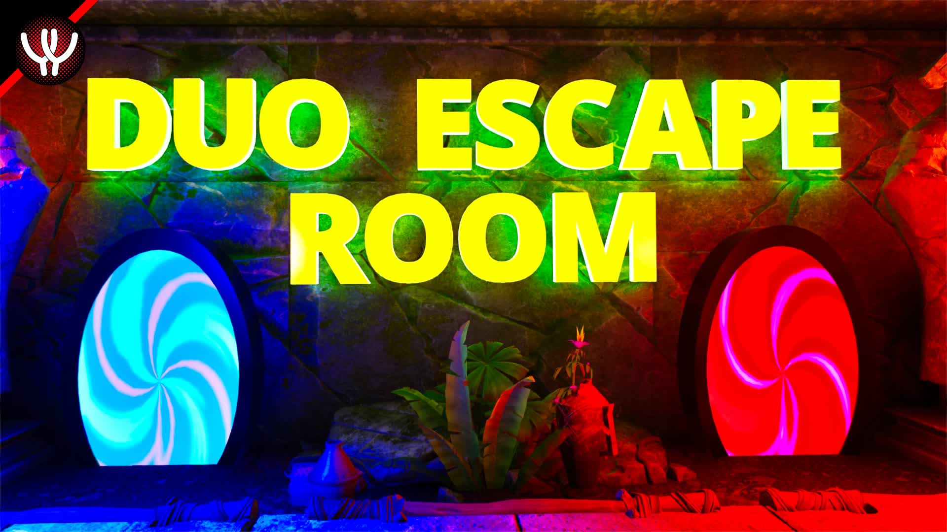 【注目の島】Duo Escape Room 5.0