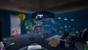 【注目の島】GAMING ROOM - HIDE AND SEEK