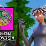 【注目の島】Endgame Solo 50 Player