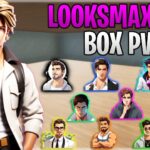 【注目の島】LooksMaxxing Box PvP📦