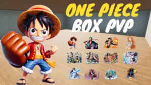【注目の島】🔥ONE PIECE BOX PVP 🏴‍☠️