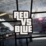 【注目の島】[RED vs BLUE] - Air Ambush