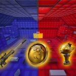 【注目の島】SNIPER  LORD RED VS BLUE 🔴🔵