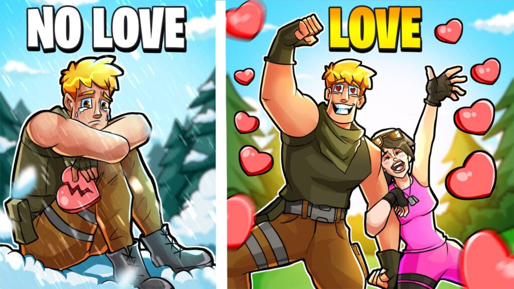 【注目の島】Valentine's Day Tycoon